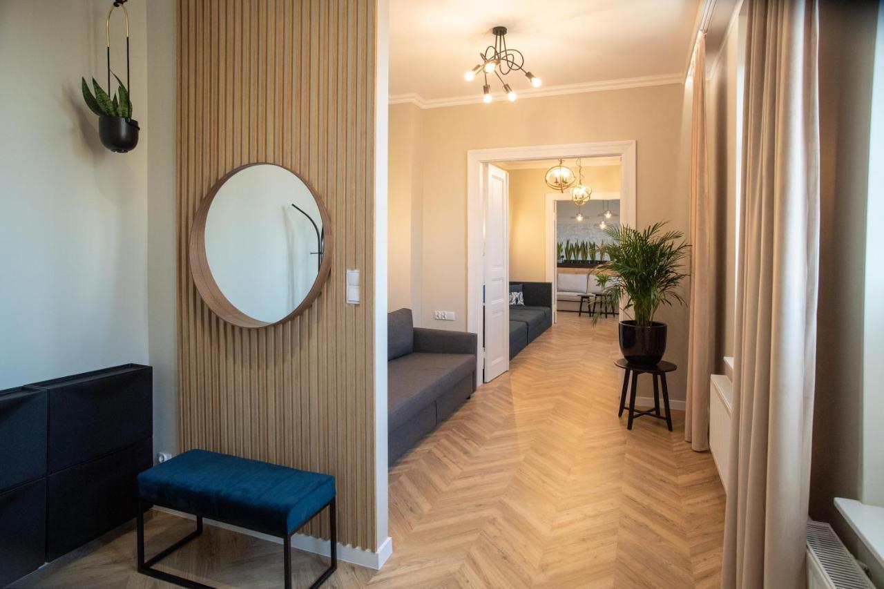 Apartament Rynek 12 Kościerzyna Exterior foto