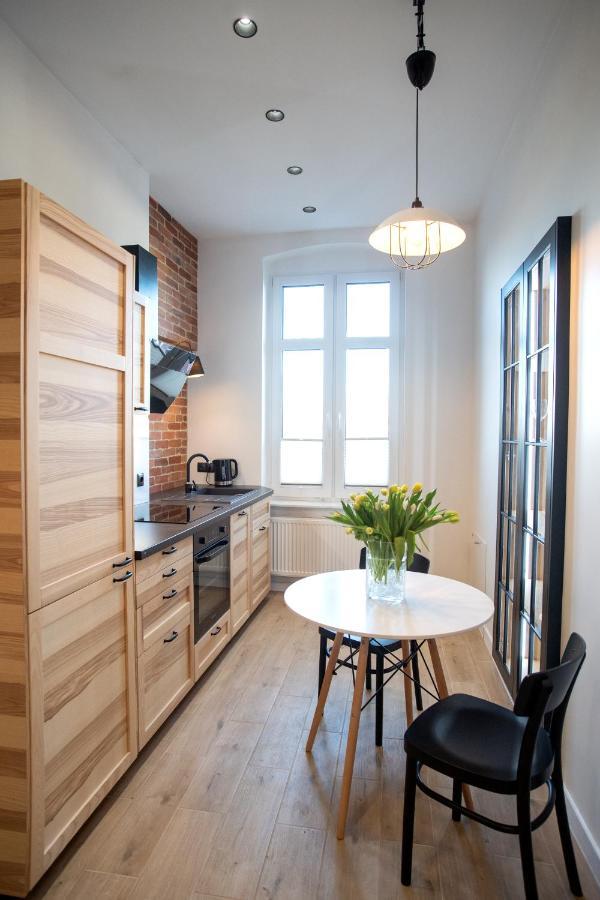 Apartament Rynek 12 Kościerzyna Exterior foto