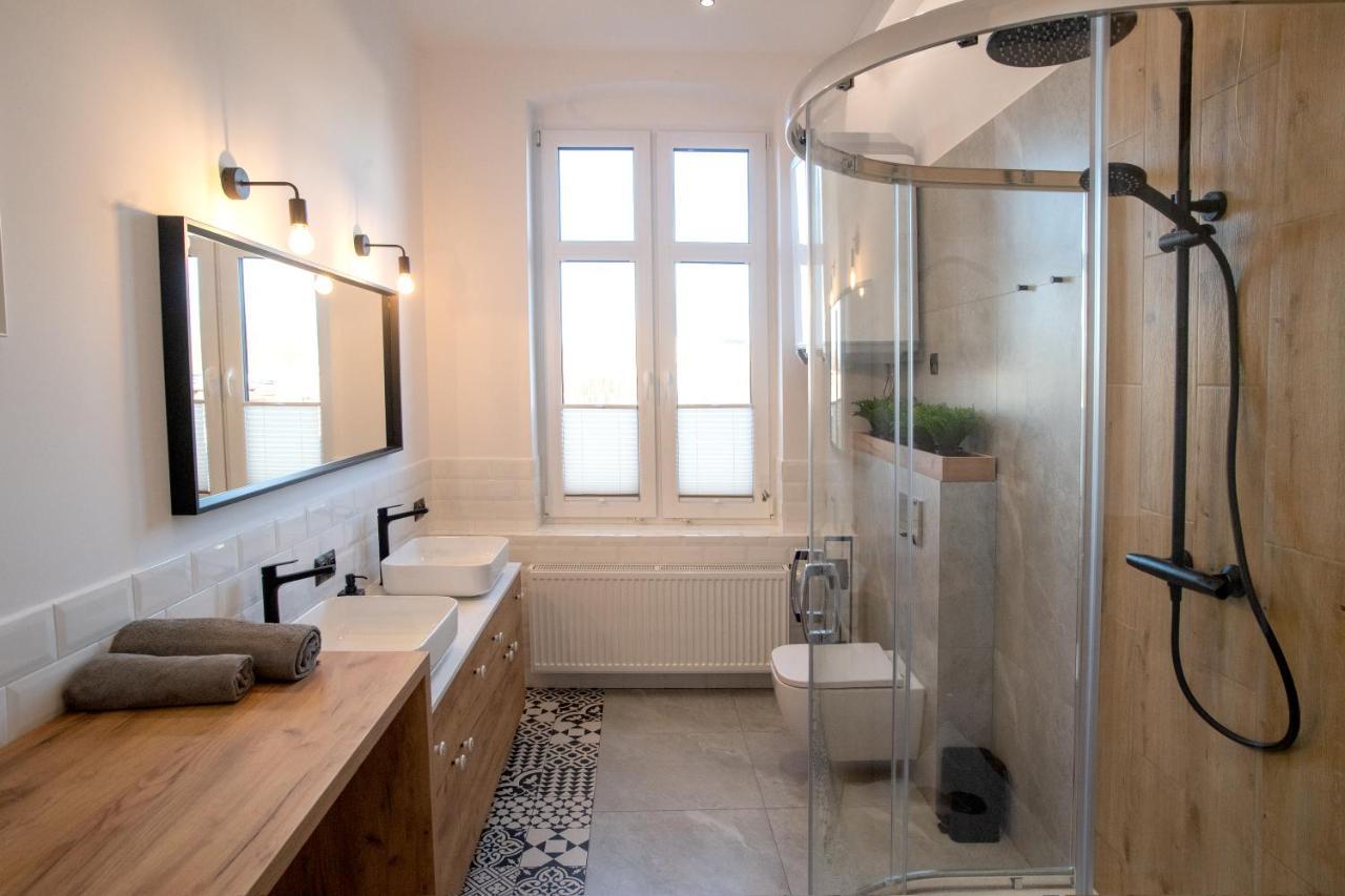 Apartament Rynek 12 Kościerzyna Exterior foto